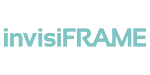 invisiFRAME logo - Google ads for Ecommerce